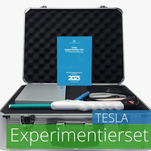Tesla Experimentierset, Zellaktivator, Wasserstrukturierer, Lakhovsky