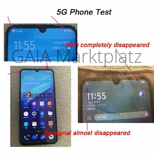 5G Phone Test
