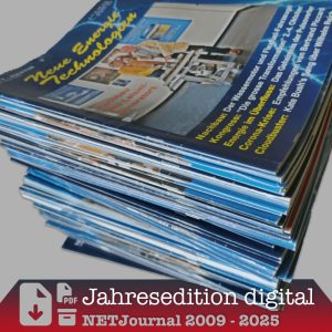 Marktplatz Homepage 1 Netjournal Jahresausgabe 2009-2025