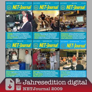 NETJournal Jahresausgabe 2009