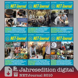 NETJournal Jahresausgabe 2010