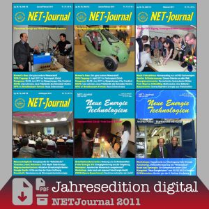 NETJournal Jahresausgabe 2011