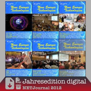 NETJournal Jahresausgabe 2012