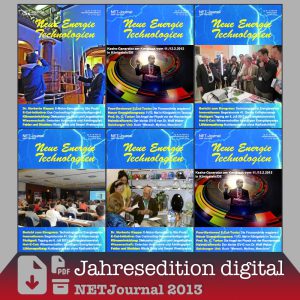 NETJournal Jahresausgabe 2013