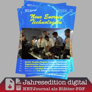 NETJournal Jahresausgabe 2014