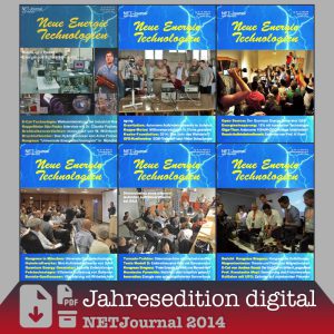 NETJournal Jahresausgabe 2014