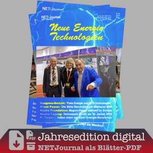 NETJournal Jahresausgabe 2015