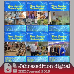 NETJournal Jahresausgabe 2015