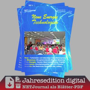 NETJournal Jahresausgabe 2017