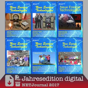 NETJournal Jahresausgabe 2017