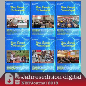 NETJournal Jahresausgabe 2018