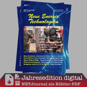 NETJournal Jahresausgabe 2019