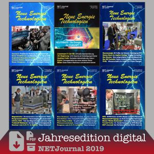 NETJournal Jahresausgabe 2019