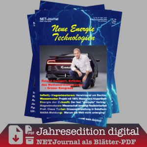 NETJournal Jahresausgabe 2022
