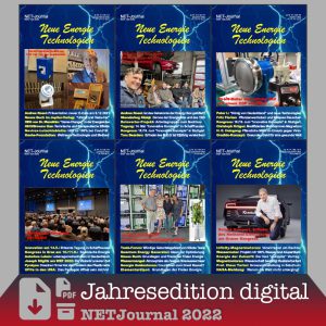 NETJournal Jahresausgabe 2022