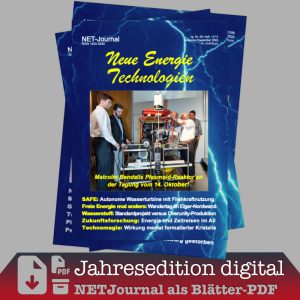 NETJournal Jahresausgabe 2023