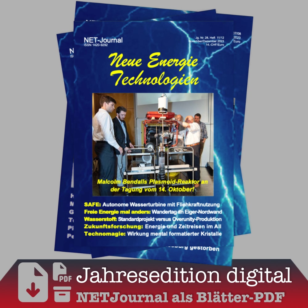 Netjournal Jahresausgabe 2023