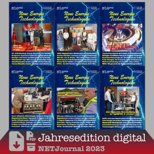 NETJournal Jahresausgabe 2023