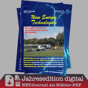 Netjournal Jahresausgabe 2024