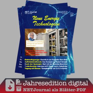 Netjournal Jahresausgabe 2025