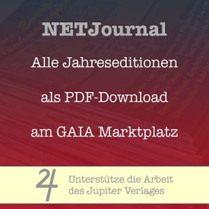 NETJournal Jahresausgaben