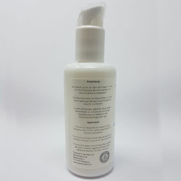 Wassermatrix-Silizium-Hautpflegeoel-150Ml