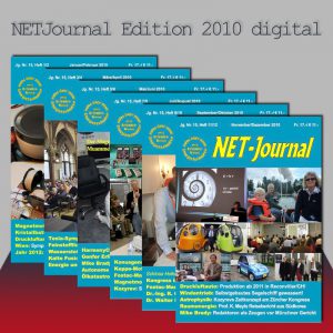 NET Journal Edition 2010 Digital Download