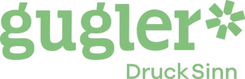 Gugler Drucksinn Logo