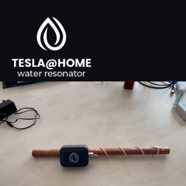 Tesla Home Water Resonator