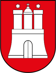 Hamburg Wappen