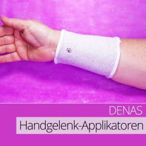 DENAS Handgelenk Applikatoren