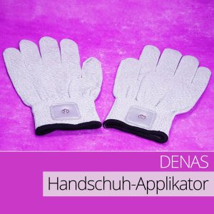 Denas Handschuh Applikatoren