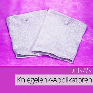 DENAS Kniegelenk Applikatoren