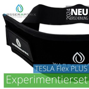 Flex Plus Tesla Experimentierset Zellaktivator