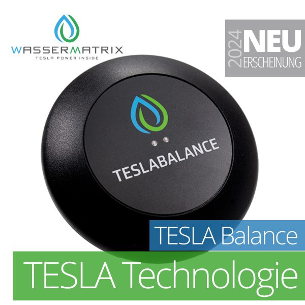 Tesla Balance - Zur Harmonisierung Häuslicher Und Beruflicher Umgebungen
