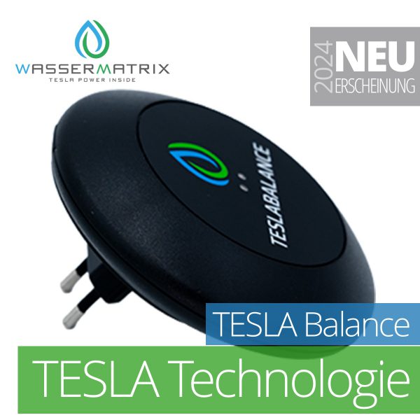 Tesla Balance - Zur Harmonisierung Häuslicher Und Beruflicher Umgebungen
