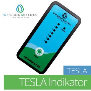 Tesla Indikator 150 Mhz