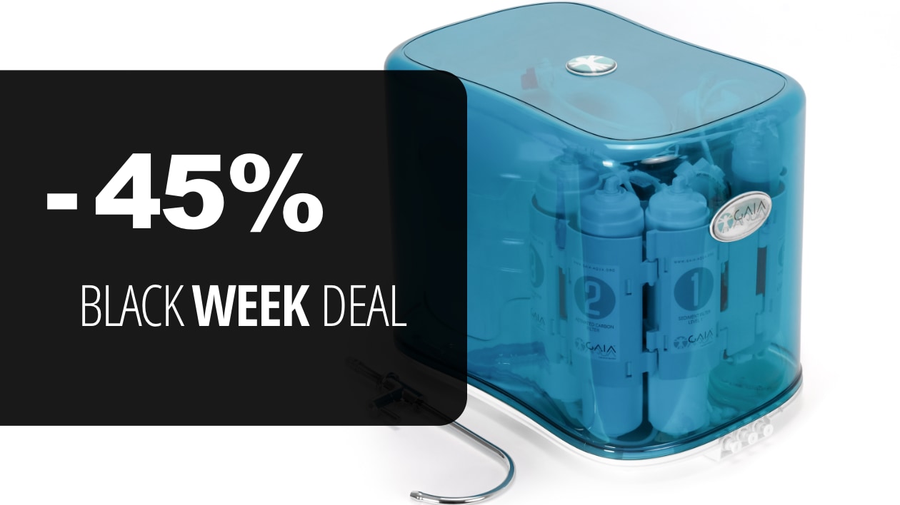 Gaia Aqua Wasseraufbereitung