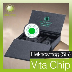 Vita Chip 5G, Elektrosmog