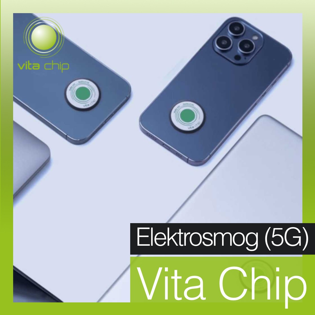 Vita Chip 5G, Elektrosmog