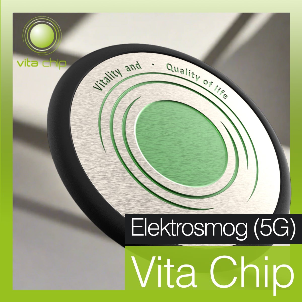 Vita Chip 5G, Elektrosmog