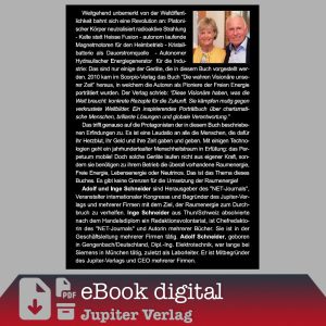 Buch"Auf dem Weg ins Raumenergiezeitalter"