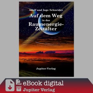 Buch"Auf dem Weg ins Raumenergiezeitalter"